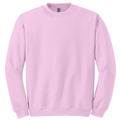 Gildan 18000B Youth Unisex Heavy Blend Crewneck Sweatshirt