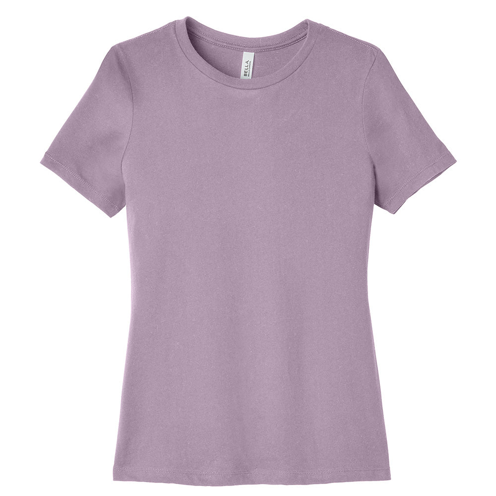 BELLA+CANVAS 6400 Women’s Relaxed Jersey T-Shirt