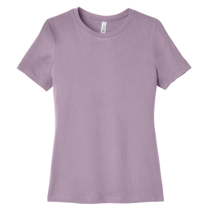 BELLA+CANVAS 6400 Women’s Relaxed Jersey T-Shirt