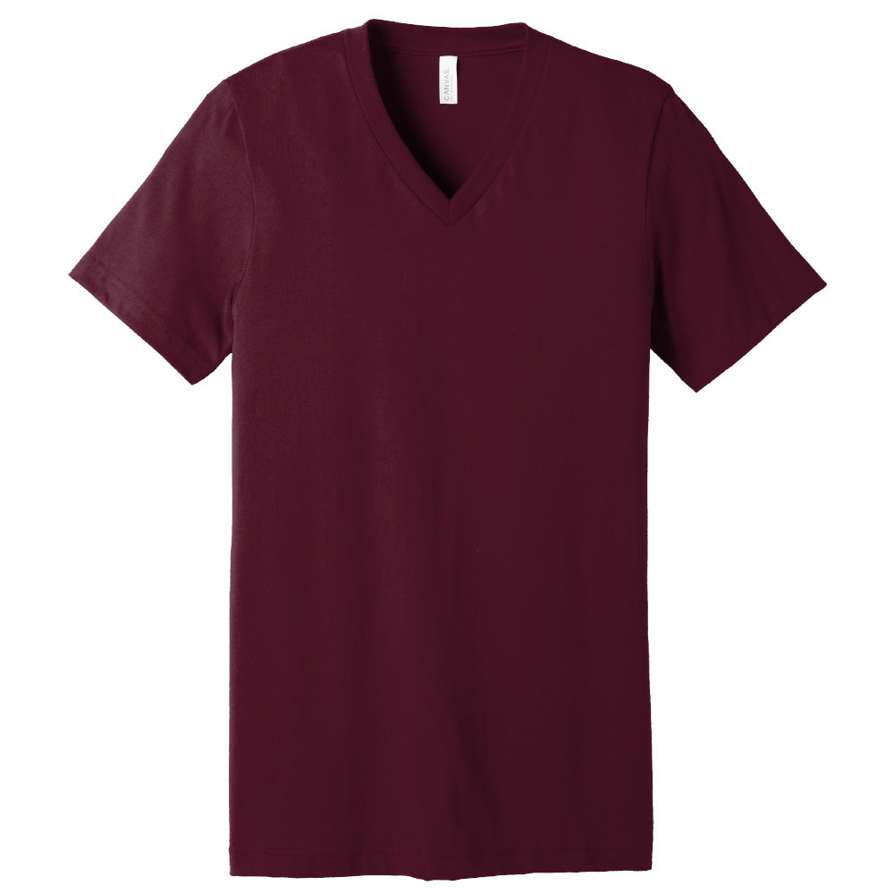 BELLA+CANVAS 3005 Unisex V-Neck T-Shirt