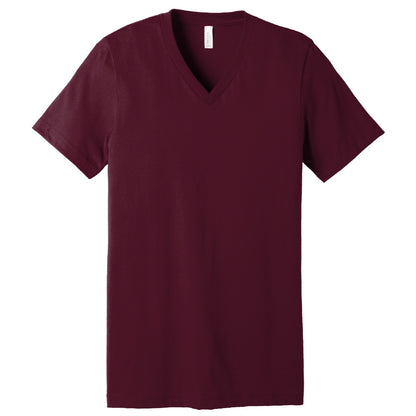 BELLA+CANVAS 3005 Unisex V-Neck T-Shirt