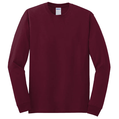 Gildan 5400 Heavy Cotton Long Sleeve T-Shirt Unisex