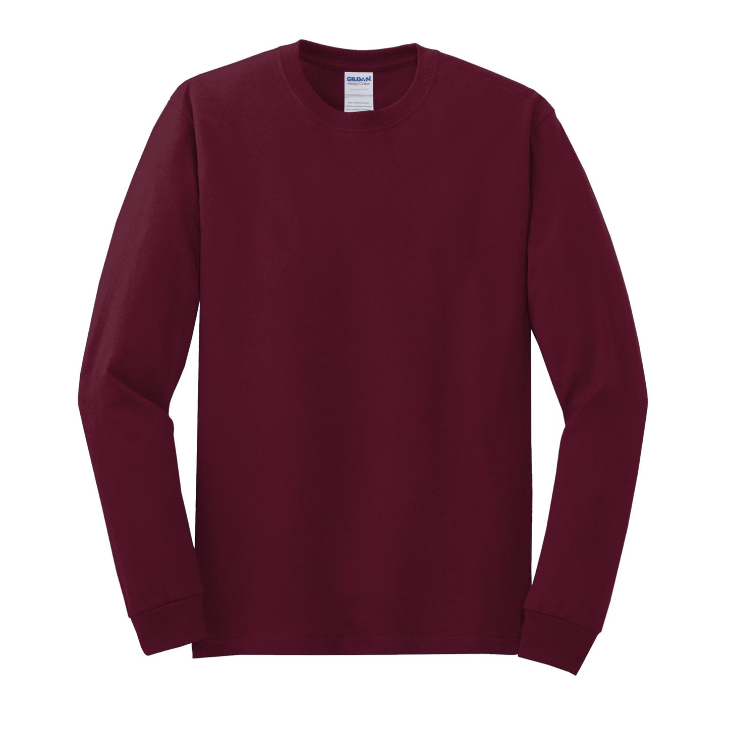 Gildan 5400 Heavy Cotton Long Sleeve T-Shirt Unisex