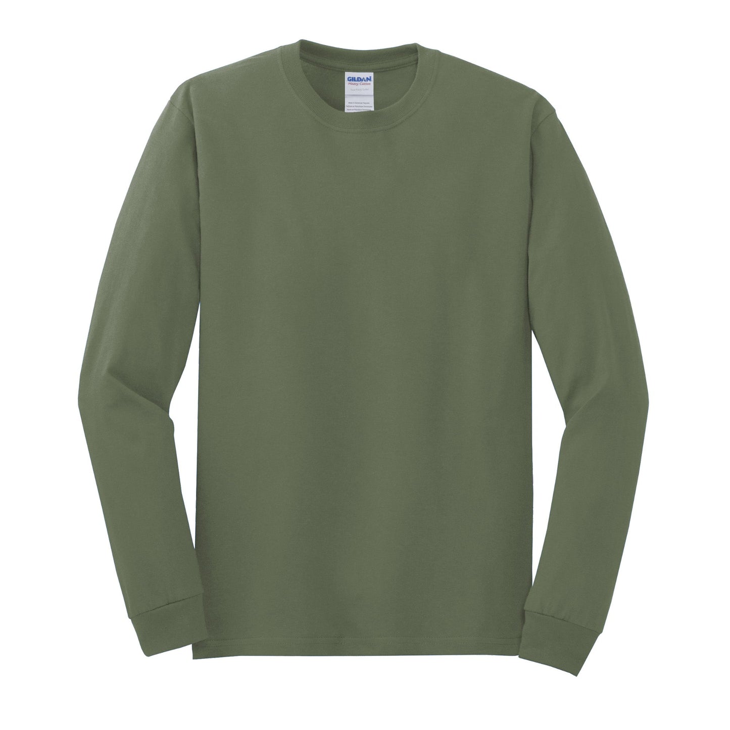Gildan 5400 Heavy Cotton Long Sleeve T-Shirt Unisex