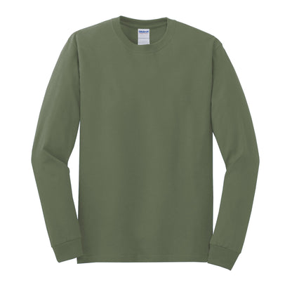Gildan 5400 Heavy Cotton Long Sleeve T-Shirt Unisex