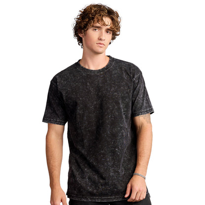 SMART BLANKS MT600 Midweight Mineral-Dye Finish T-Shirt Unisex