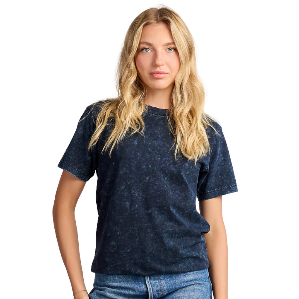 SMART BLANKS MT600 Midweight Mineral-Dye Finish T-Shirt Unisex