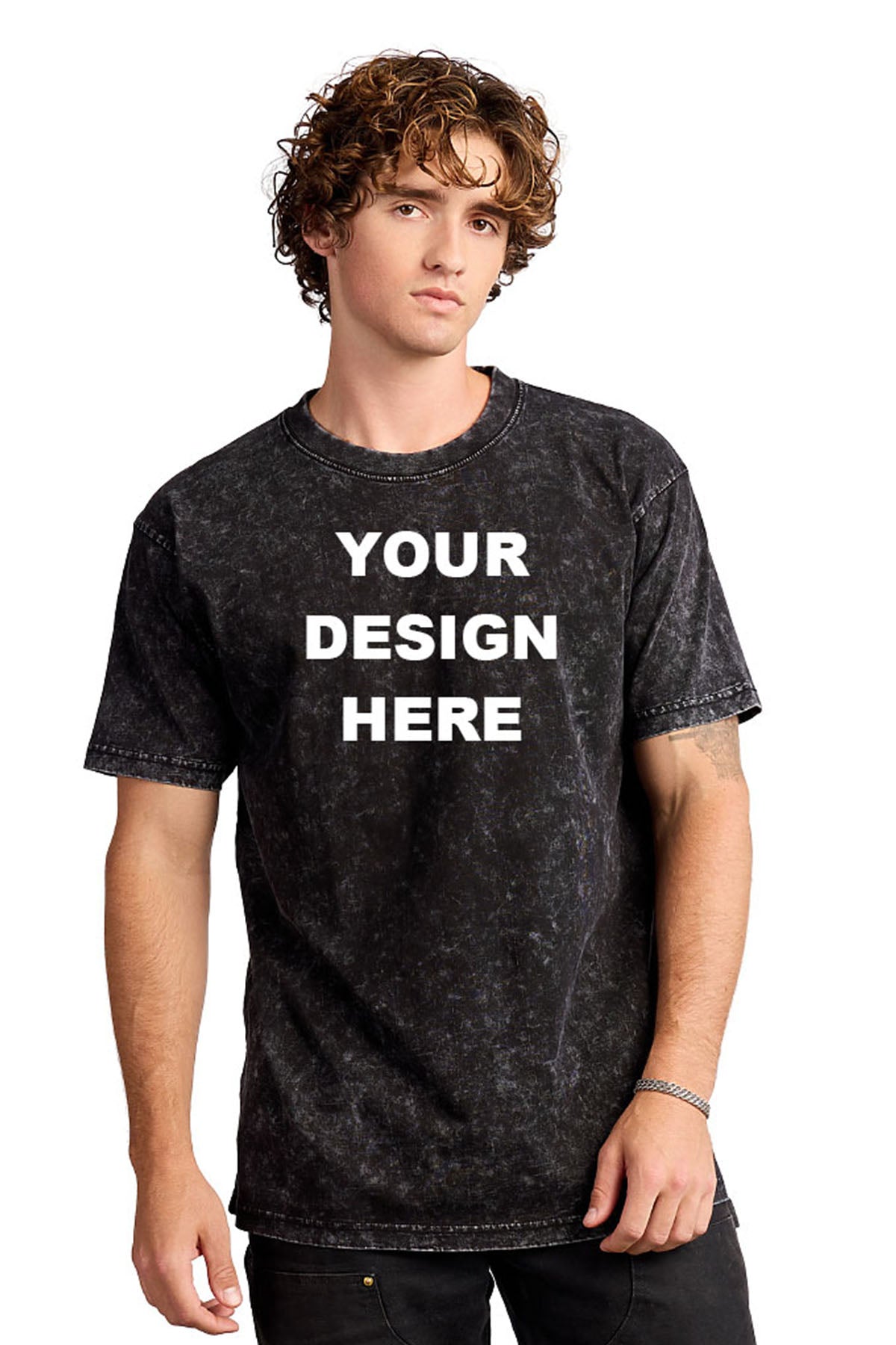 SMART BLANKS MT600 Midweight T-Shirt | Premium POD Apparel Printing