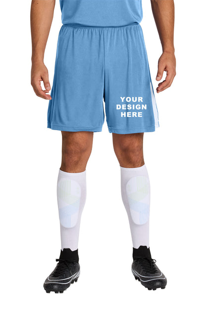 Custom Sport-Tek ST103 Performance Shorts | Personalized Team Shorts