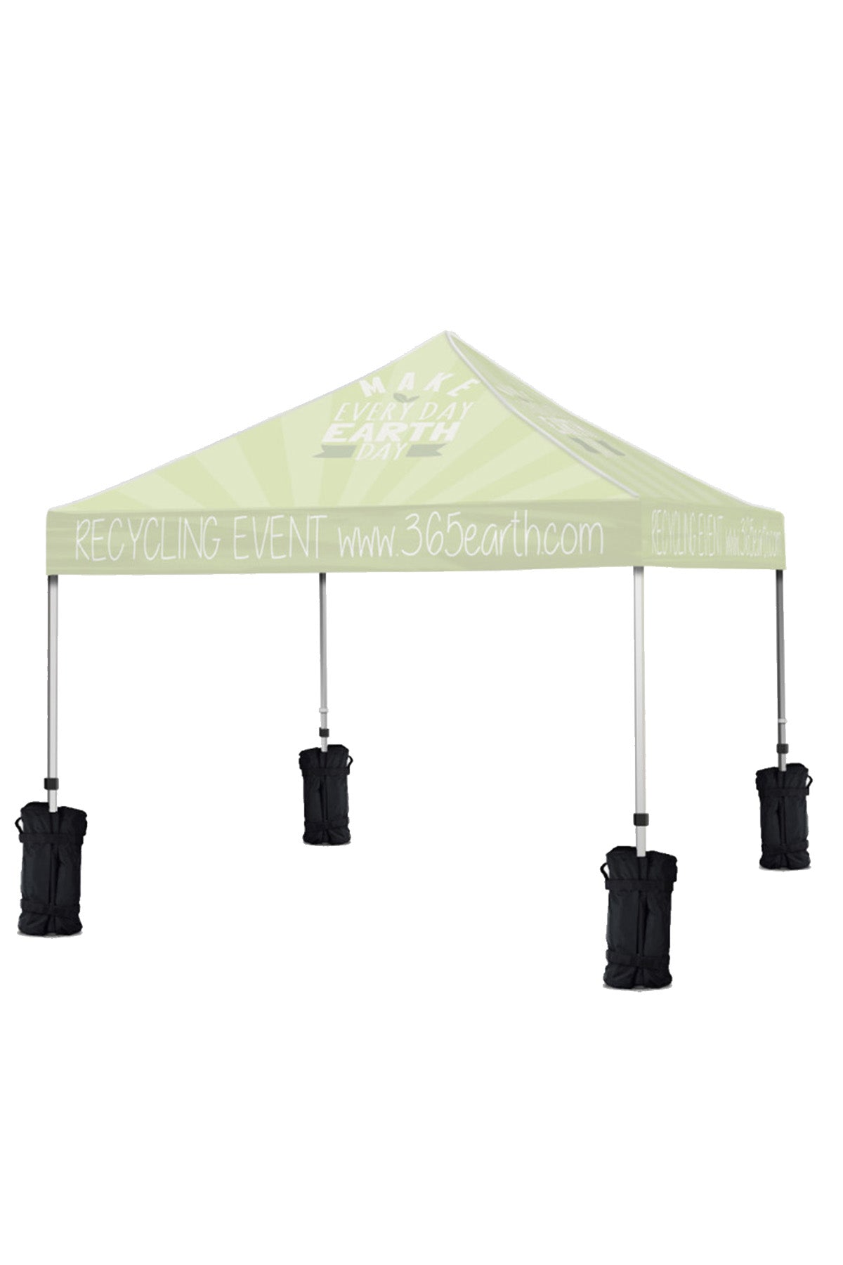 Event Tent & Canopy Sand Bags | Pop Up Tent Weight Bags