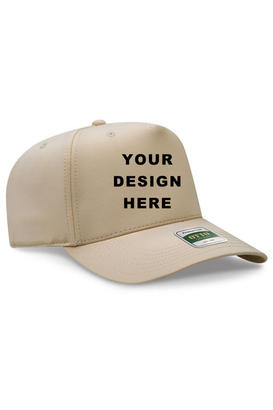 OTTO CAP® 103 COMFY FIT® Club Collection 5 Panel Pro Style Cap