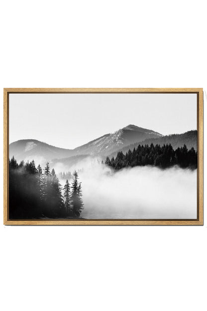Custom Framed Canvas Prints, Personalized Photo Wall Art