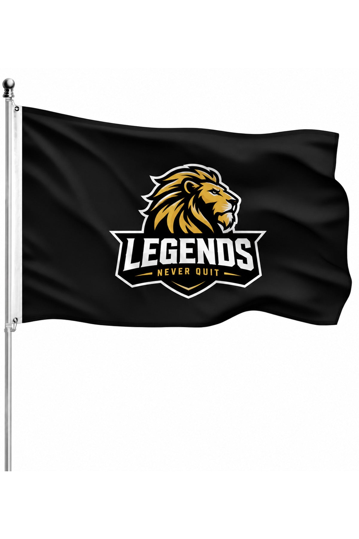Custom Pole Flag