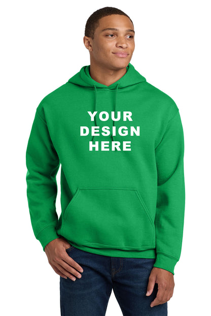 Custom Gildan 18500 Hoodie | Personalized Heavy Blend Sweatshirt