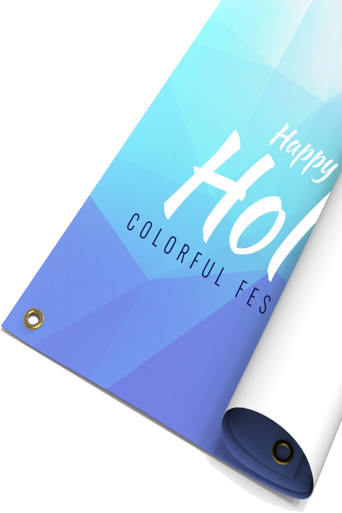 Custom Indoor Banners, Super Smooth Vinyl Banner Printing