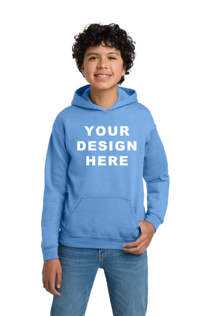 Custom Gildan 18500 Hoodie | Personalized Heavy Blend Sweatshirt