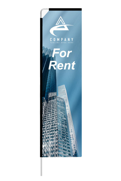 Custom Rectangle Flags