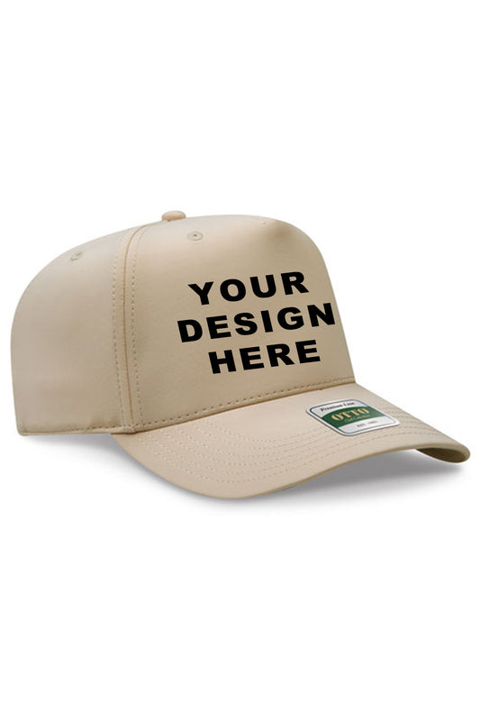 OTTO CAP® 103 COMFY FIT® Club Collection 5 Panel Pro Style Cap