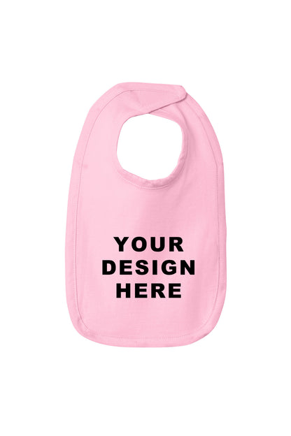 Rabbit Skins® RS1005 Infant Unisex Premium Jersey Bib