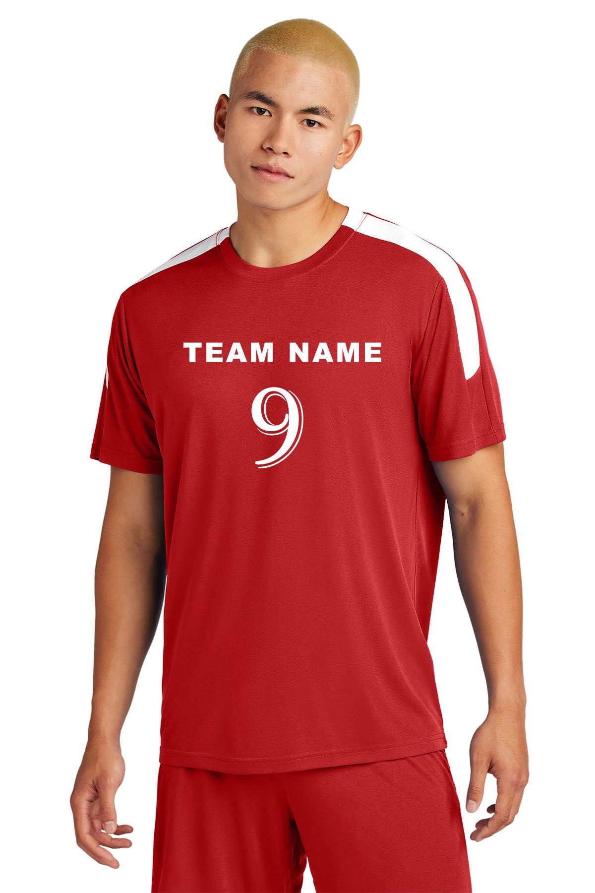 Custom Sport-Tek ST100 Performance T-Shirt | Personalized Team Shirts