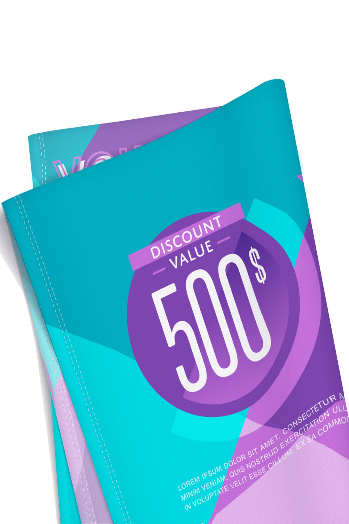 Custom Fabric Banners | 9.5 oz Blockout Banner