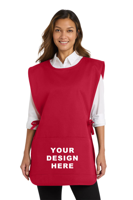 Custom Port Authority A705 Cobbler Apron | Personalized Work Aprons