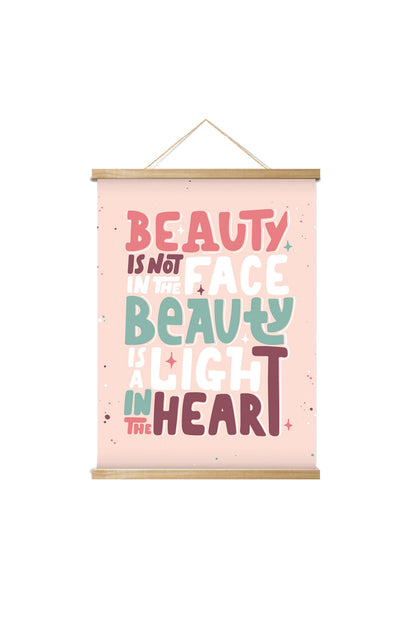 Custom Magnetic Wood Frame Hangers, Poster & Print Hangers