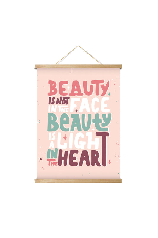 Custom Magnetic Wood Frame Hangers, Poster & Print Hangers