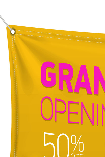 Custom Tension Fabric Displays, Stretch Fabric Banner