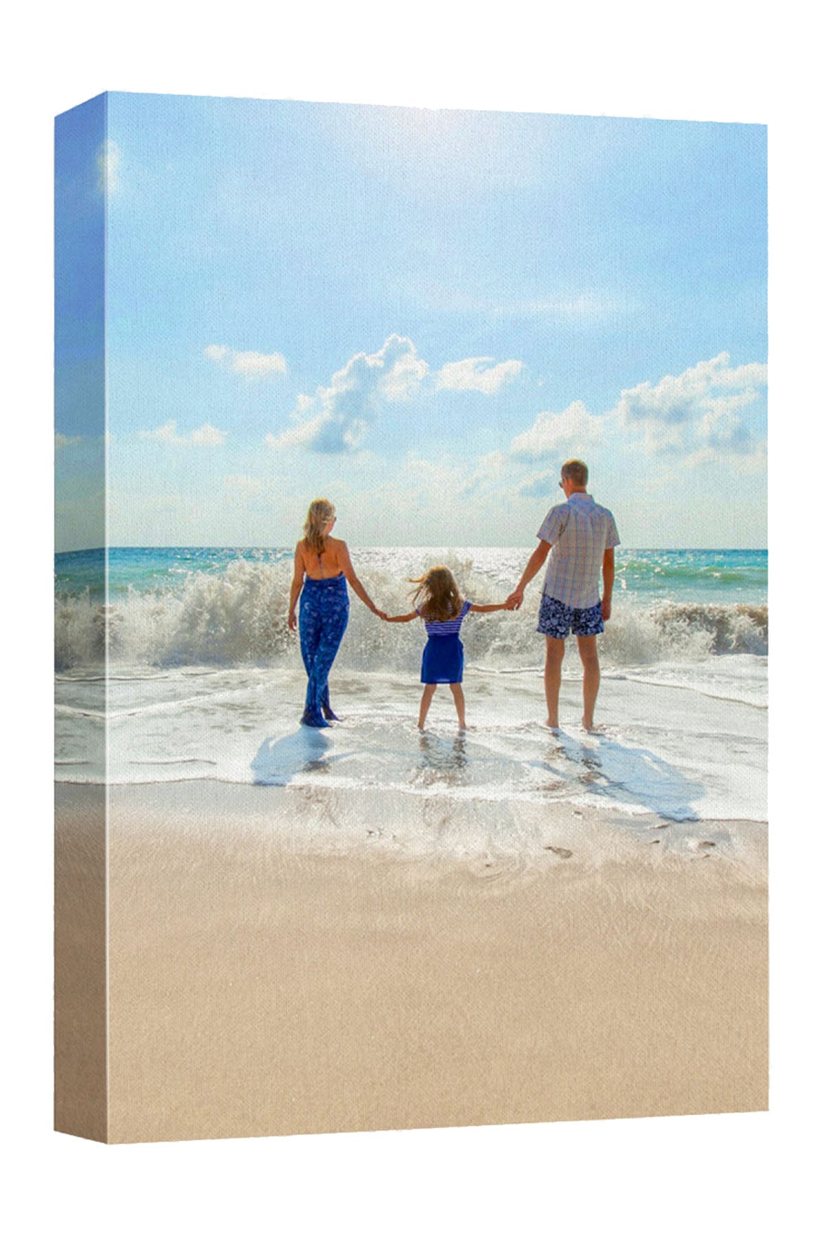 Custom Canvas Prints, Personalized Photo Canvas Wall Art