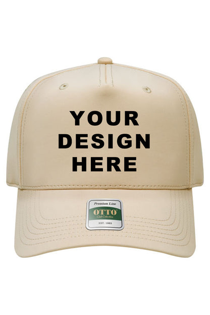 OTTO CAP® 103 COMFY FIT® Club Collection 5 Panel Pro Style Cap