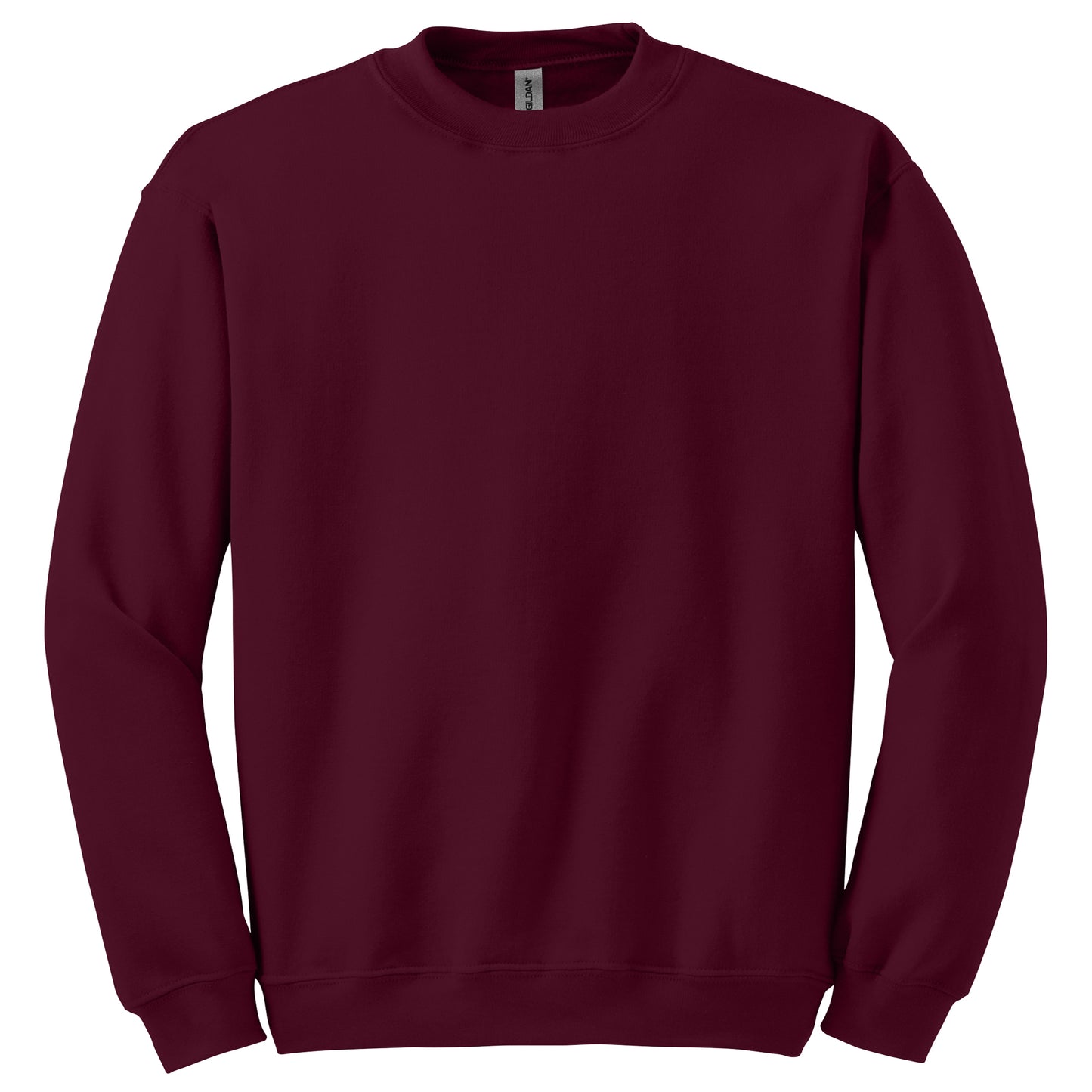 Gildan 18000B Youth Unisex Heavy Blend Crewneck Sweatshirt