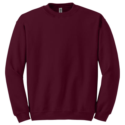 Gildan 18000B Youth Unisex Heavy Blend Crewneck Sweatshirt