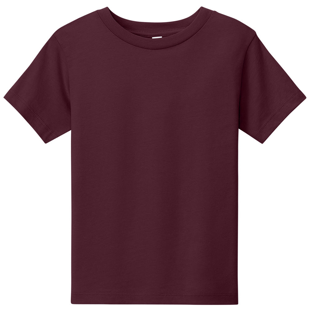 BELLA+CANVAS 3001T Toddler Jersey T-Shirt Unisex