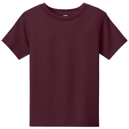 BELLA+CANVAS 3001T Toddler Jersey T-Shirt Unisex