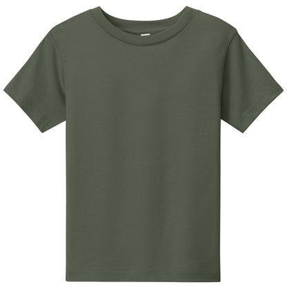 BELLA+CANVAS 3001T Toddler Jersey T-Shirt Unisex