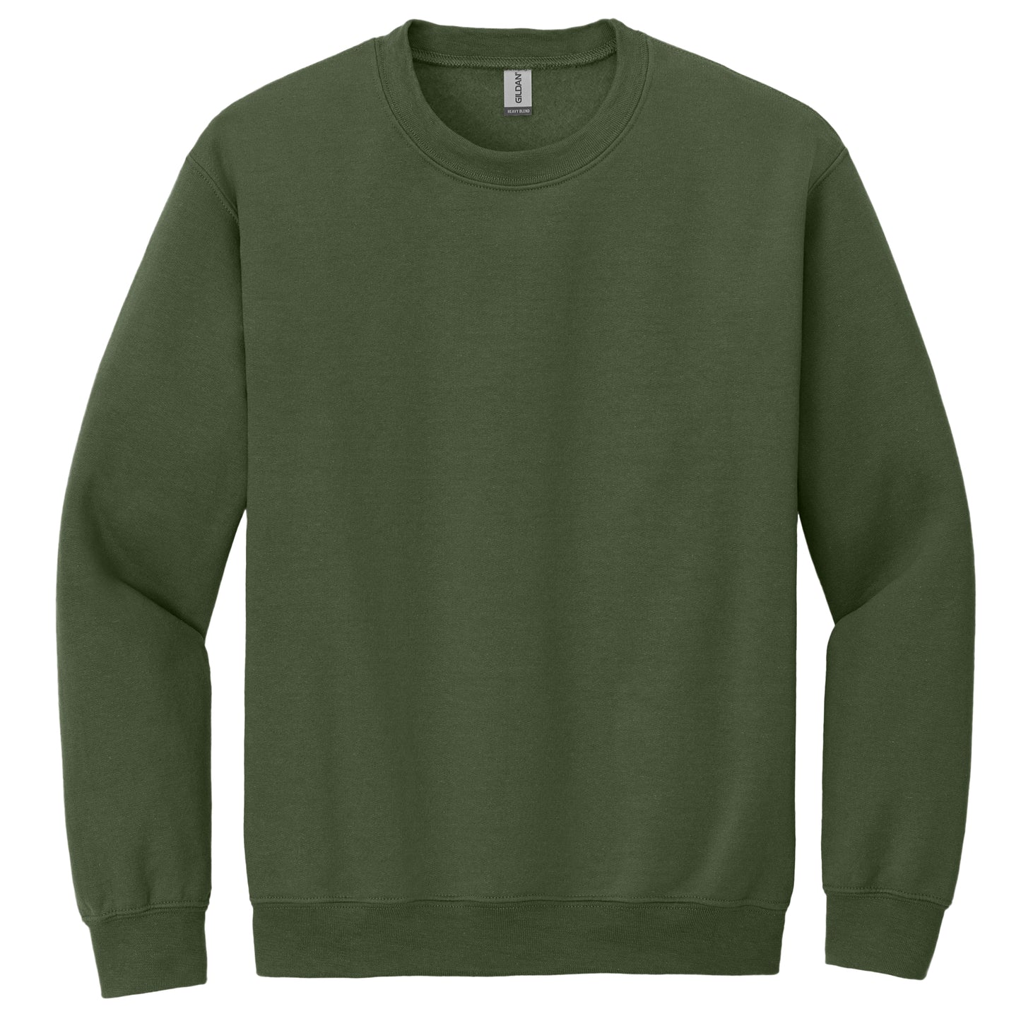 Gildan 18000B Youth Unisex Heavy Blend Crewneck Sweatshirt