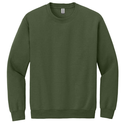 Gildan 18000B Youth Unisex Heavy Blend Crewneck Sweatshirt