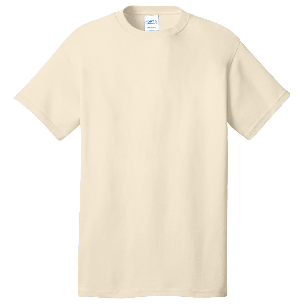 Port & Company PC54 Core Cotton T-Shirt Unisex