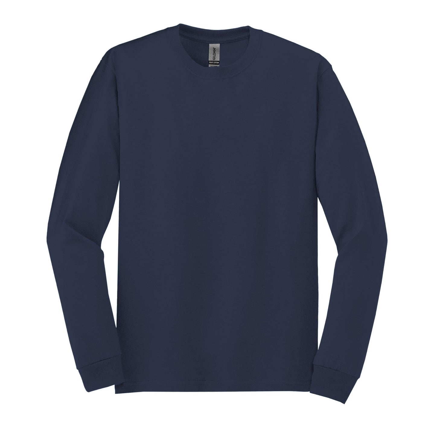 Gildan 5400 Heavy Cotton Long Sleeve T-Shirt Unisex