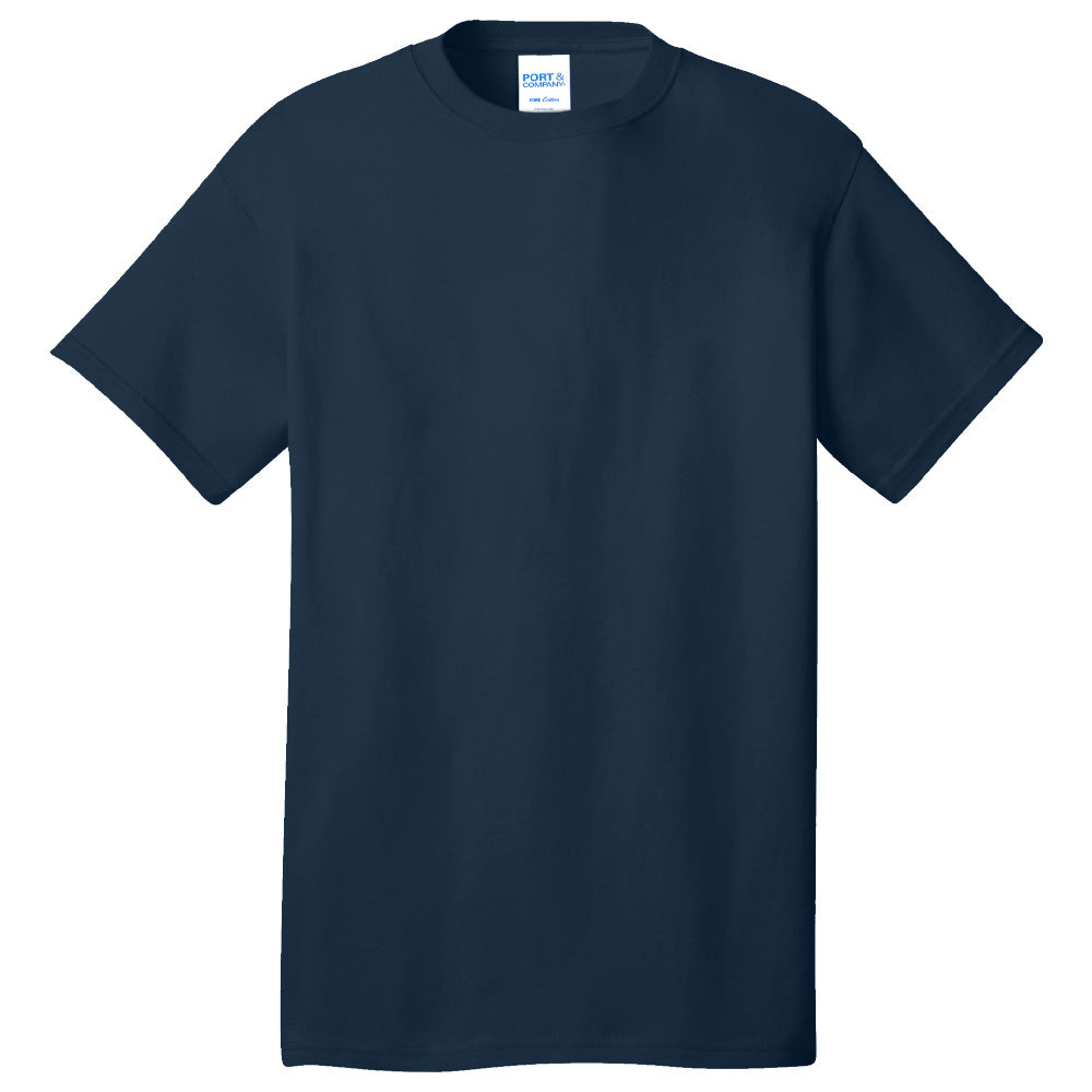 Port & Company PC54 Core Cotton T-Shirt Unisex