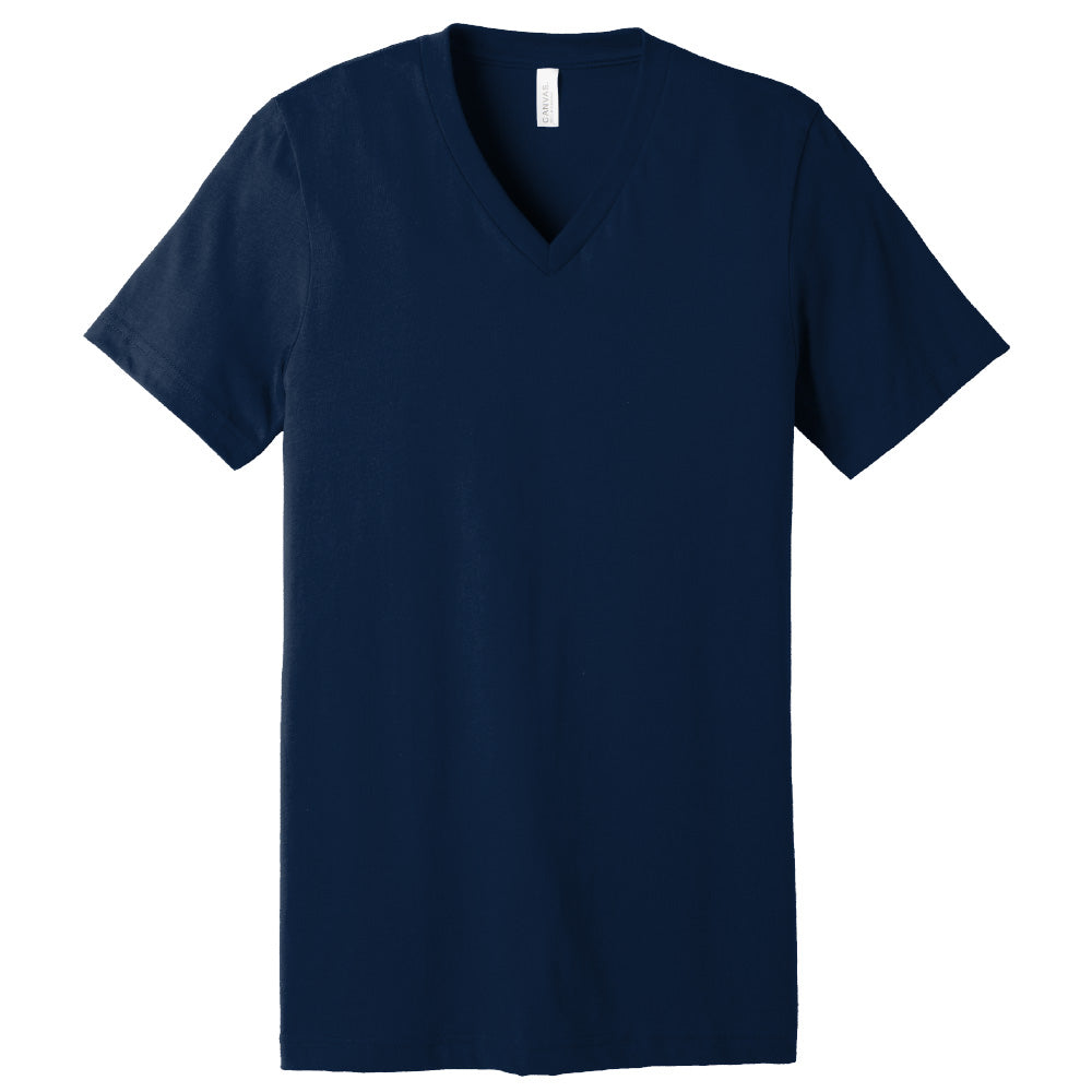 BELLA+CANVAS 3005 Unisex V-Neck T-Shirt