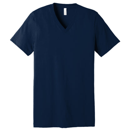 BELLA+CANVAS 3005 Unisex V-Neck T-Shirt