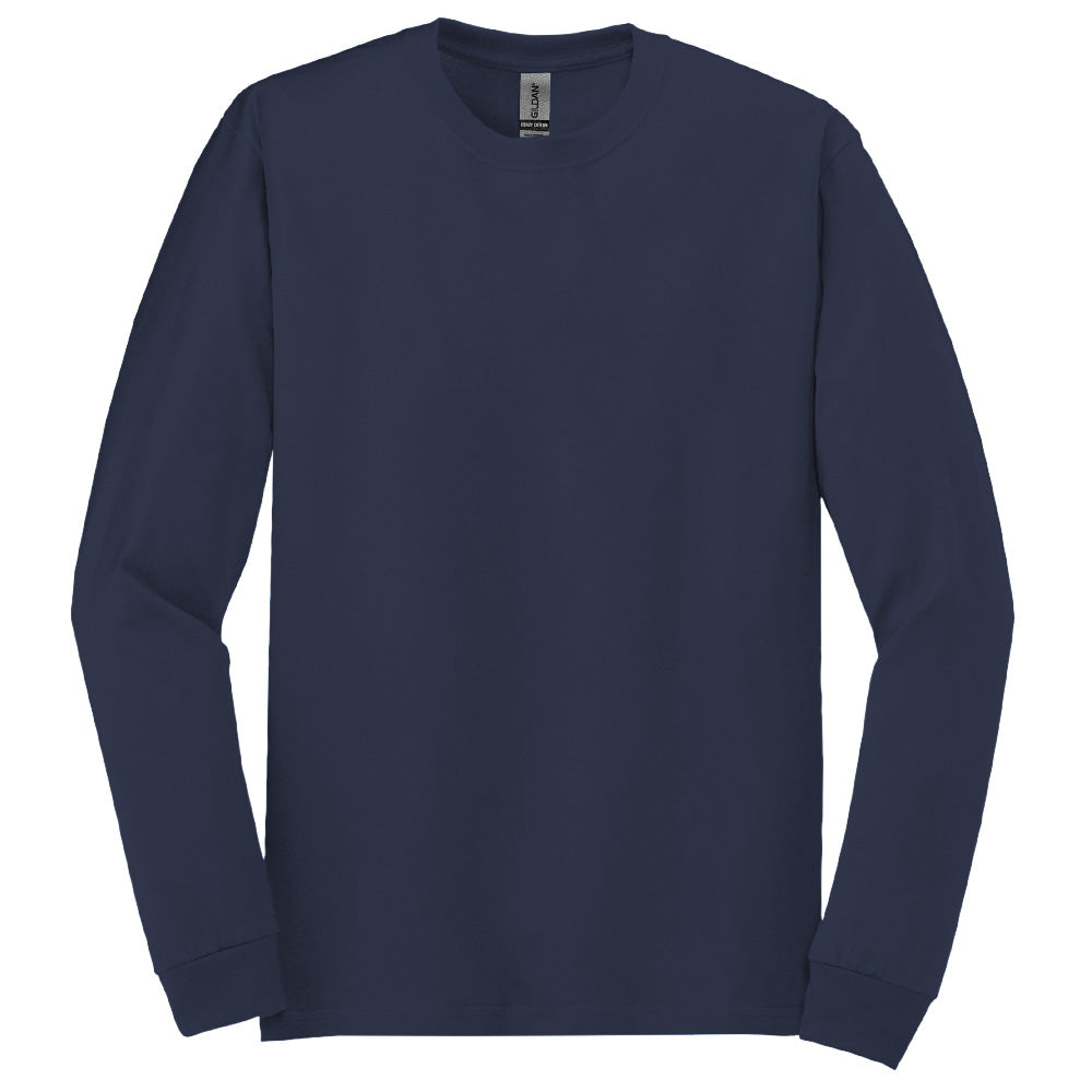 Gildan 5400 Heavy Cotton Long Sleeve T-Shirt Unisex