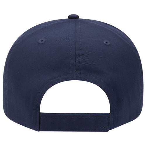 OTTO CAP® 31-538 5 Panel Mid Profile Baseball Cap
