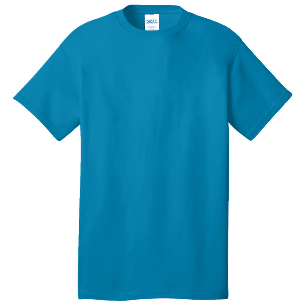 Port & Company PC54 Core Cotton T-Shirt Unisex