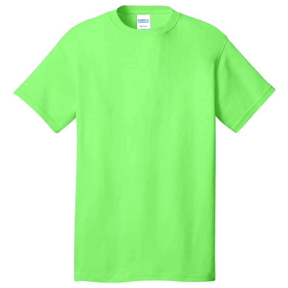 Port & Company PC54 Core Cotton T-Shirt Unisex