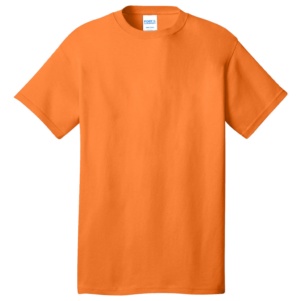 Port & Company PC54 Core Cotton T-Shirt Unisex