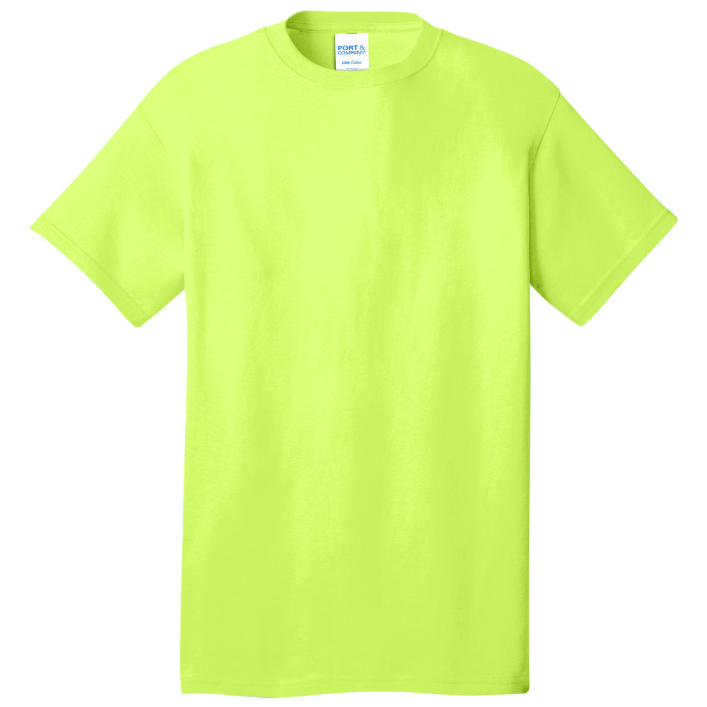 Port & Company PC54 Core Cotton T-Shirt Unisex