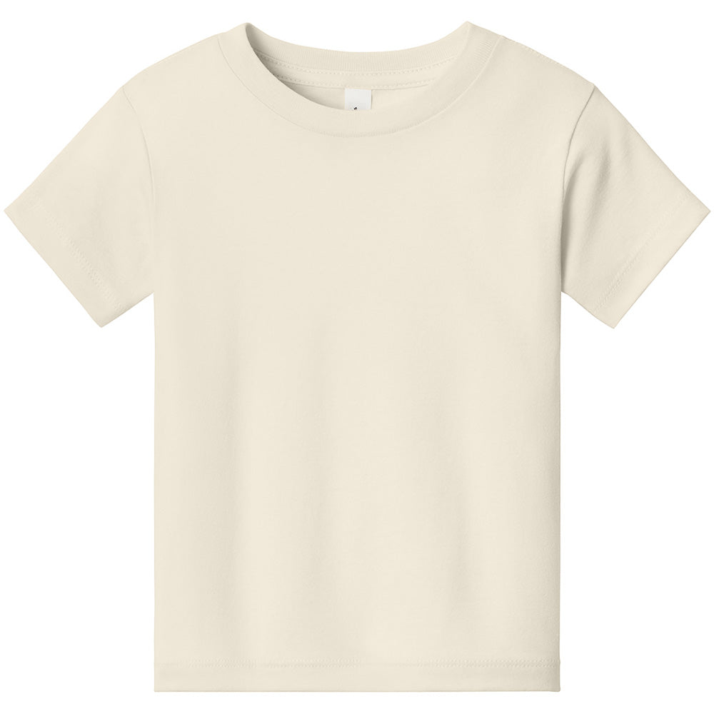 BELLA+CANVAS 3001T Toddler Jersey T-Shirt Unisex